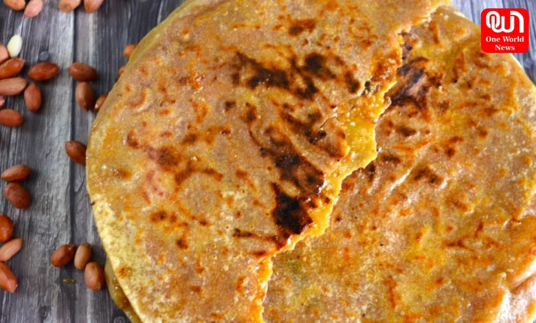 Paratha Recipe