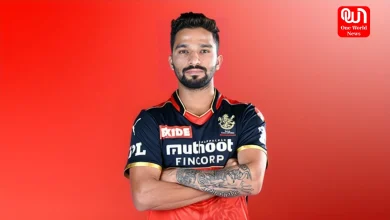 RCB New Captain