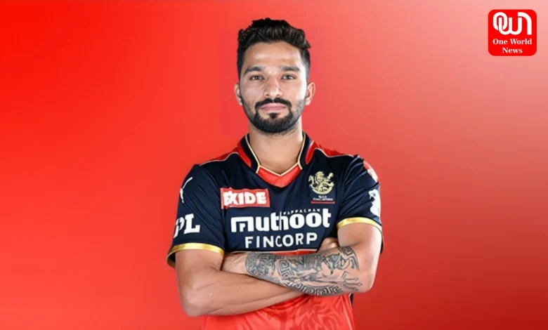 RCB New Captain