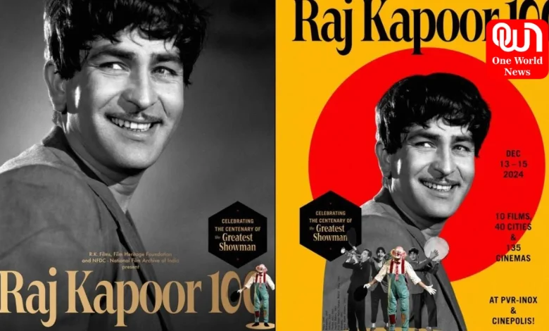 Raj Kapoors Birth Anniversary