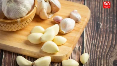 Raw Garlic Benefits