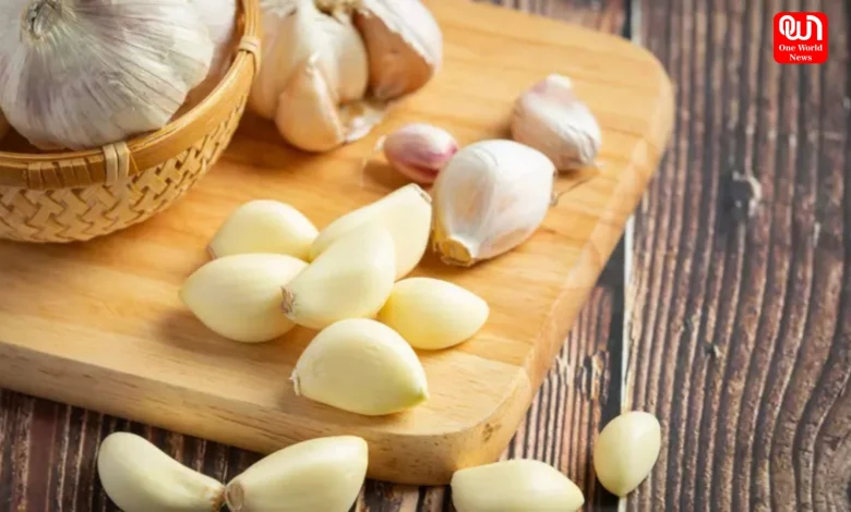 Raw Garlic Benefits