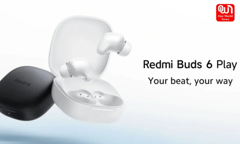 Redmi Buds 6