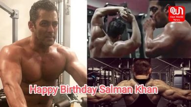 Salman Khan Birthday