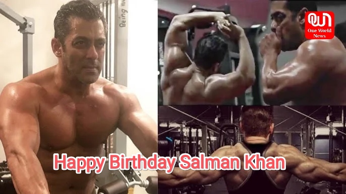 Salman Khan Birthday