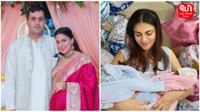 Shraddha Arya Blessed With Twins