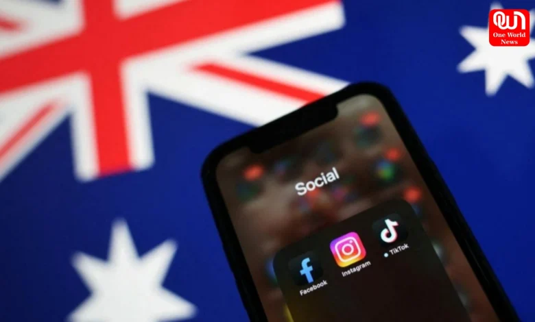 Social Media Ban for Under 16 Years