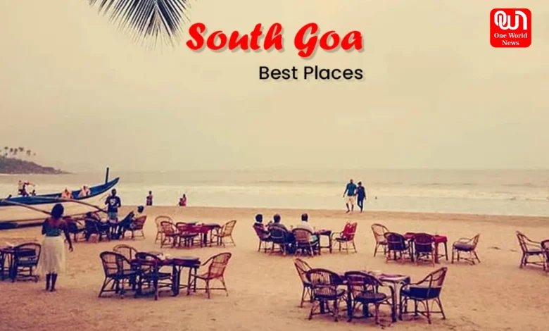 South Goa Travel