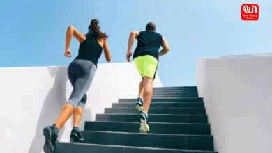 Stairs Climbing Benefits