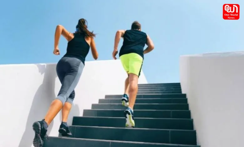 Stairs Climbing Benefits