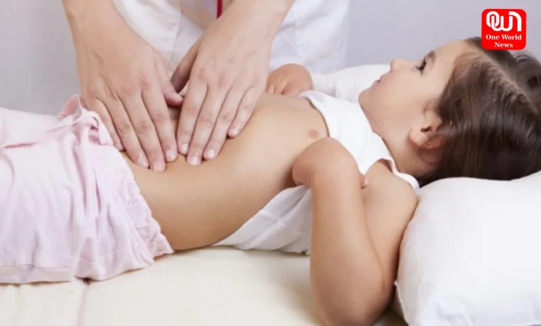 Stomach Pain in Children