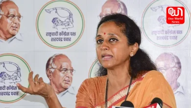 Supriya Sule News