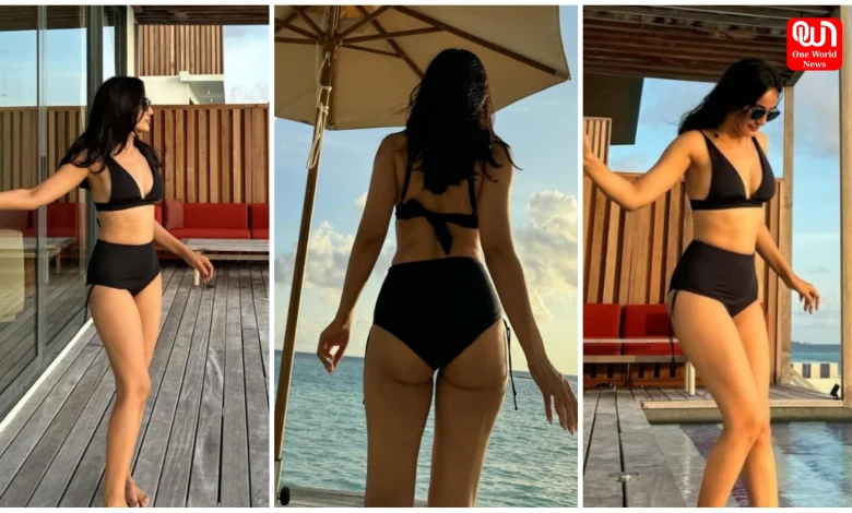 Surbhi Jyoti Bikini Pics