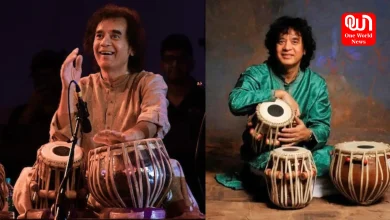 Tabla Maestro Zakir Hussain Passes Away