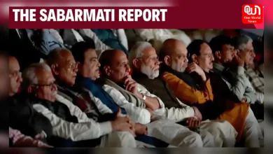 The Sabarmati Report