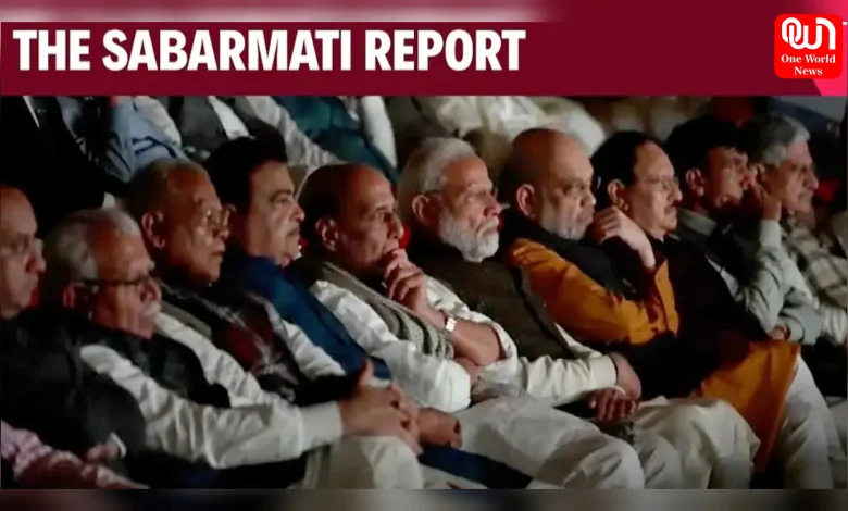 The Sabarmati Report