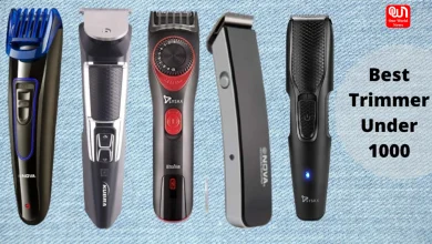 Trimmers Under 1000