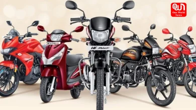 Two Wheelers Sales Report 2024