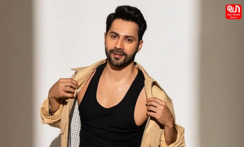 Varun Dhawan Net Worth