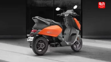 Vida V2 electric scooter