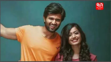 Vijay Deverakonda-Rashmika Mandanna