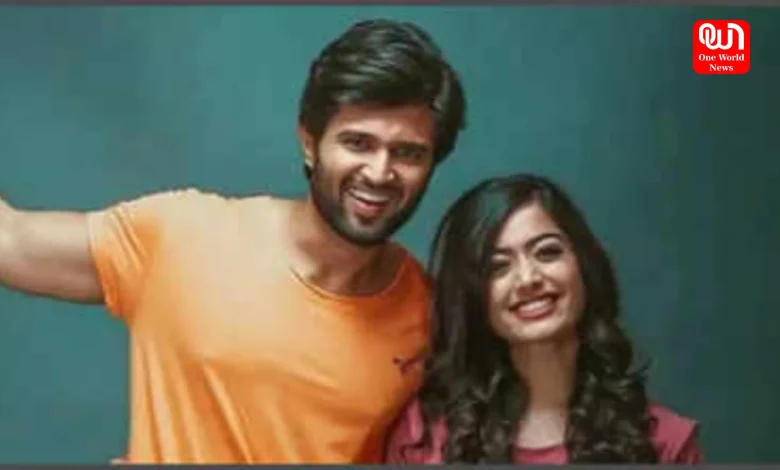 Vijay Deverakonda-Rashmika Mandanna