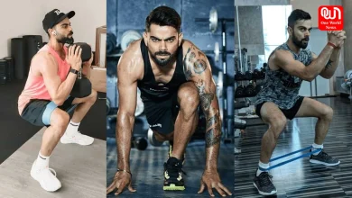 Virat Kohli Fitness Secret