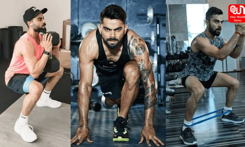 Virat Kohli Fitness Secret