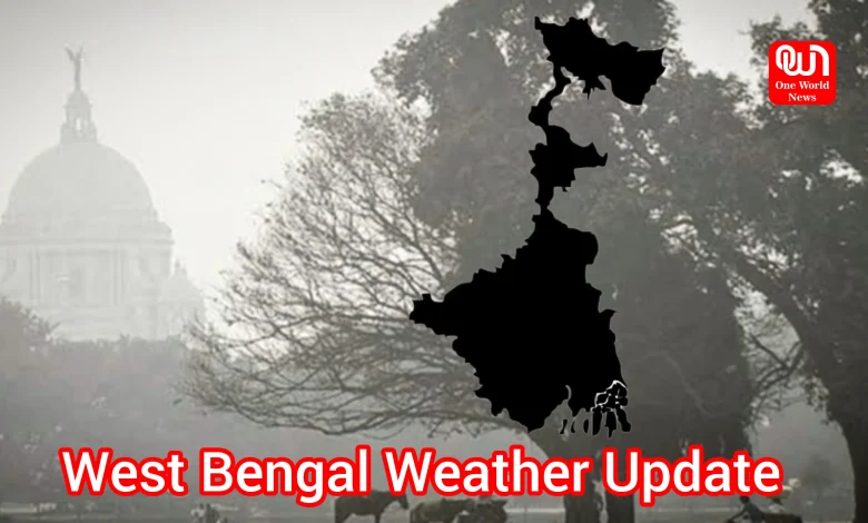 West Bengal Weather Update