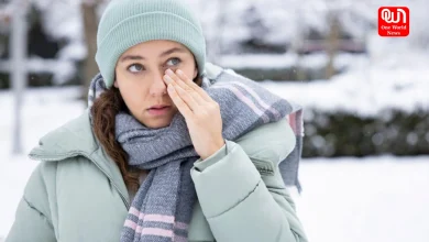 Winter Eye Problems