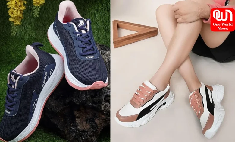 Women Sports Shoes