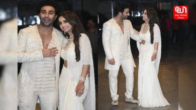 Aadar Jain And Alekha Advani