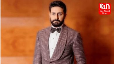 Abhishek Bachchan