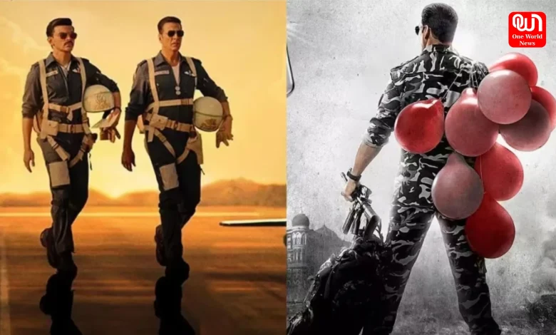 Akshay Kumar Movies