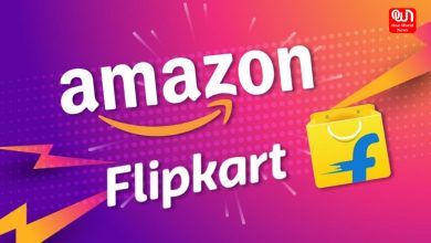 Amazon and Flipkart Sale