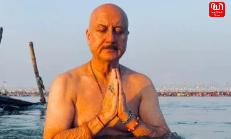 Anupam Kher