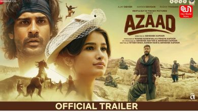 Azaad box office