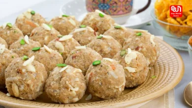 Bajra Ladoo Recipe