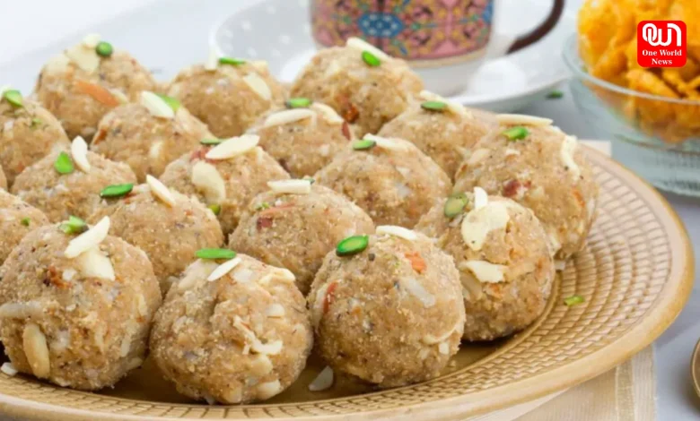 Bajra Ladoo Recipe