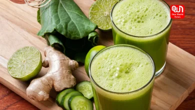 Benefits Of Cucumber Juice