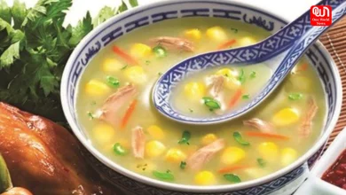 Benefits Of Sweet Corn Soup