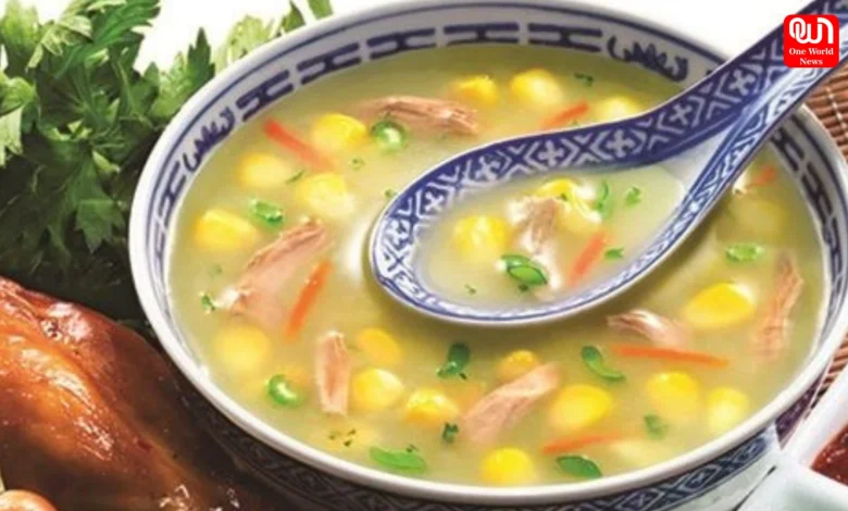 Benefits Of Sweet Corn Soup