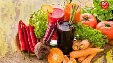 Benefits Of Vegetable Juice