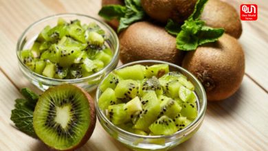 Benefits of Kiwi