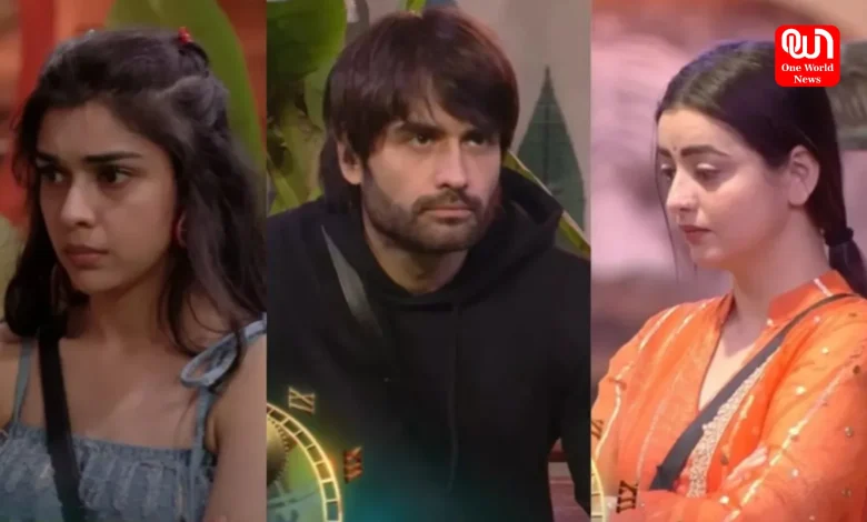 Bigg Boss 18 Nominations