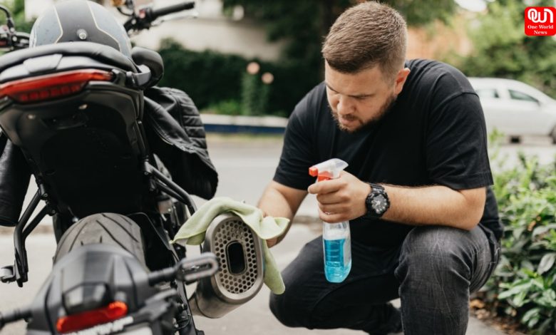 Bike Care Tips