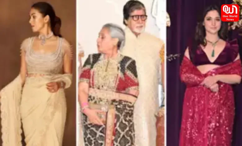 Bollywood Celebrities