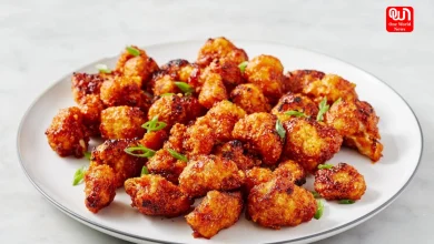 Cauliflower Recipe