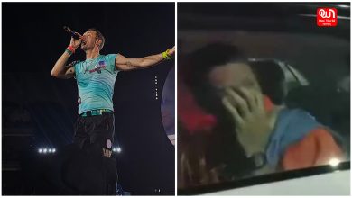 Chris Martin At Mahakumbh 2025