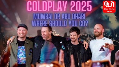 Coldplay's Republic Day Gift to India